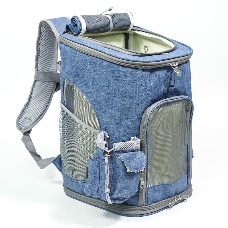 HKM-070611 Cozy Carrying Bag for Small Dogs and Cats