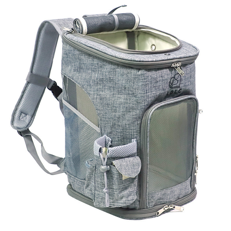 HKM-070611 Cozy Carrying Bag for Small Dogs and Cats