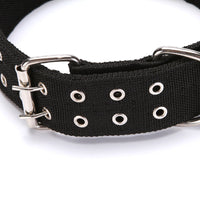 HKM-868115 Canvas Dog Collar for Comfort and Durability