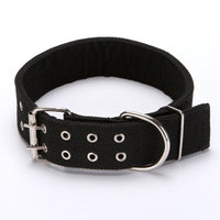 HKM-868115 Canvas Dog Collar for Comfort and Durability