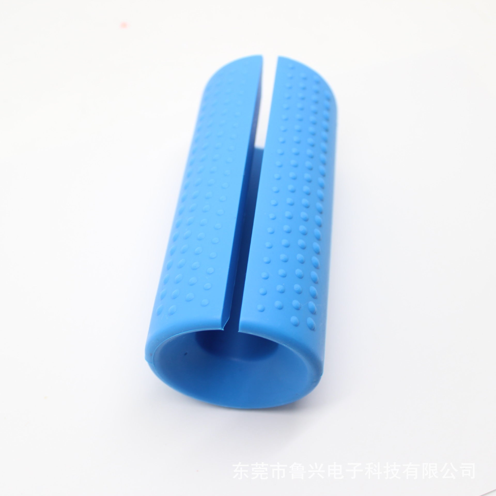 HKM-297043 Silicone Barbell Grip for Enhanced Weight Training Performance