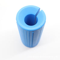 HKM-297043 Silicone Barbell Grip for Enhanced Weight Training Performance
