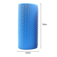 HKM-297043 Silicone Barbell Grip for Enhanced Weight Training Performance