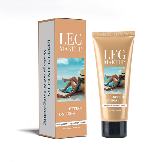 HKM-865491 Longwear Liquid Foundation - Universal Formula, 100ml