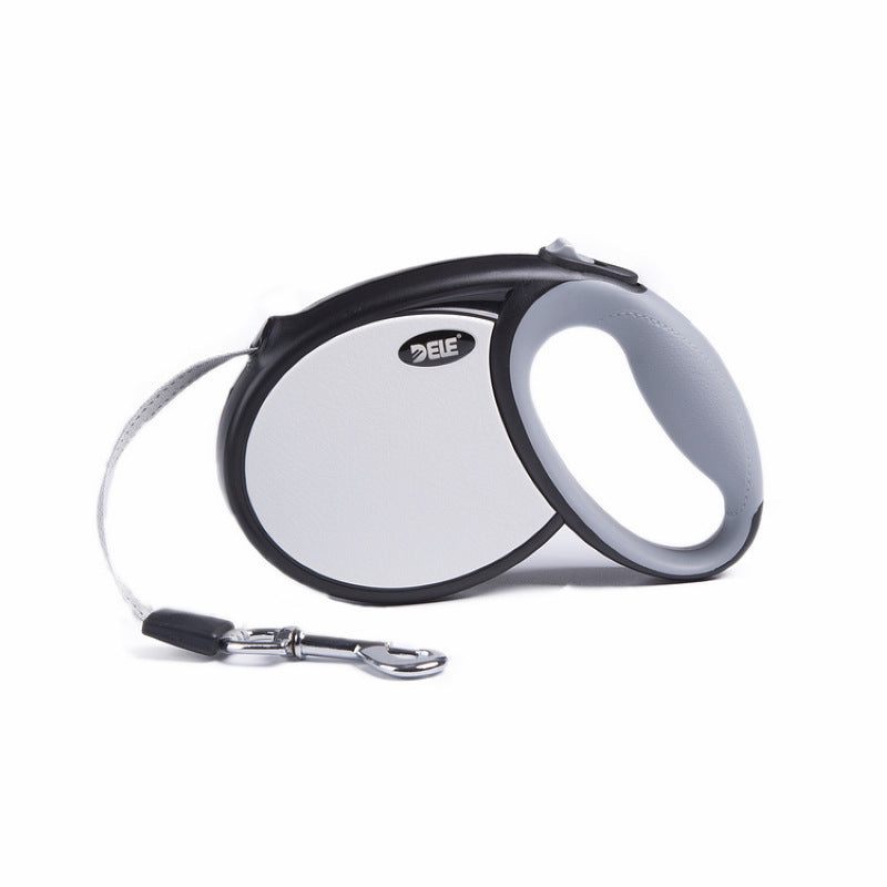 HKM-016467 Automatic Retractable Dog Leash with 5 Meter Traction for Medium Dogs