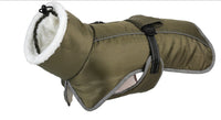 HKM-354707 Thick Warm Waterproof Cotton Coat for Dogs - Autumn and Winter Pet Clothing