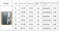 HKM-354707 Thick Warm Waterproof Cotton Coat for Dogs - Autumn and Winter Pet Clothing
