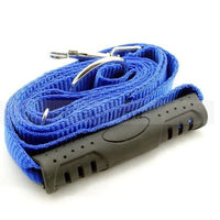 HKM-080851 Durable Polyester Dog Leash - 180cm Long, 2.4cm Wide
