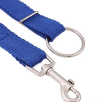 HKM-080851 Durable Polyester Dog Leash - 180cm Long, 2.4cm Wide