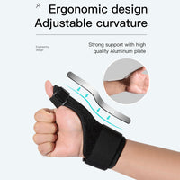 HKM-362451 Thumb Stabilization Brace for Wrist and Thumb Support