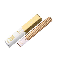 HKM-404435 Waterproof Black Mascara with Golden Crescent Brush Head for Long-lasting, Non-smudge Wear