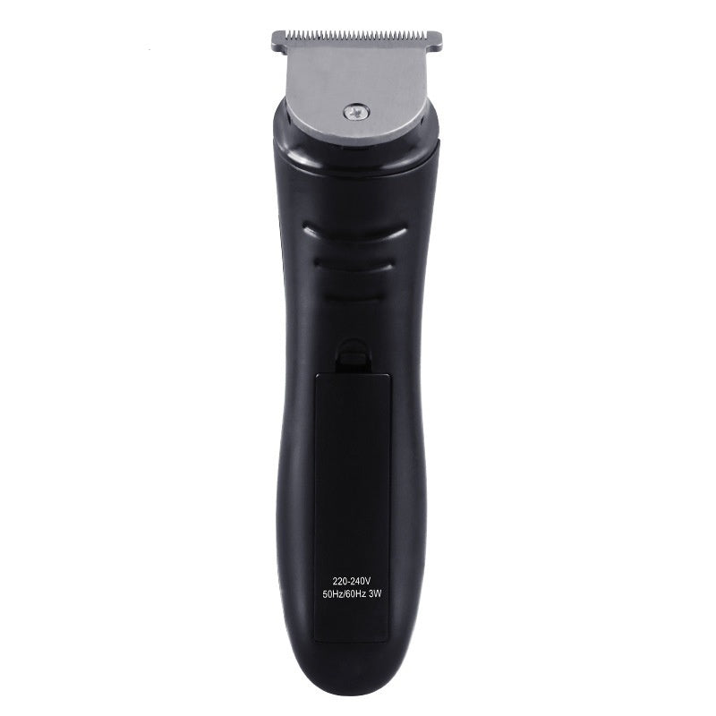 HKM-444307 Electric Stainless Steel Hair Clipper for Wet and Dry Shaving - 8-Hour Charge, Washable Design