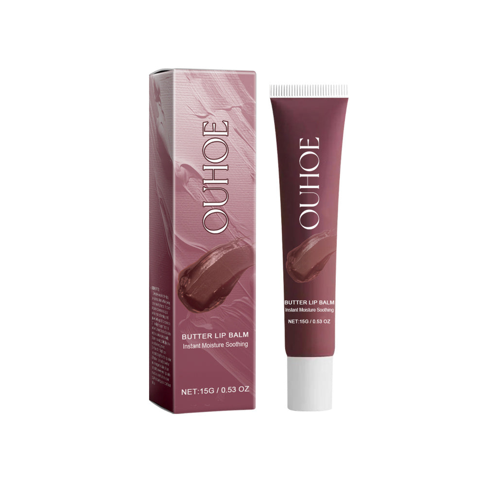 HKM-761747 Color Lip Balm with Natural Ingredients for Nourishing and Moisturizing Care