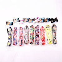 HKM-176019 Comfortable Polyester Four-String Ukulele Strap - 25MM x 1.35M Size