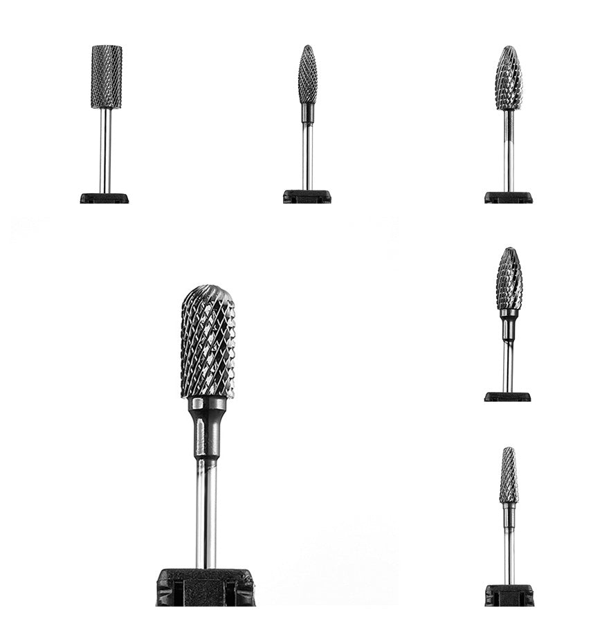 JMT-941770 Diamond Ceramic Cemented Carbide Nail Art Drill Bit