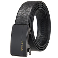 HKM-570067 Men's First Layer Cowhide Automatic Buckle Belt - Personalised Style