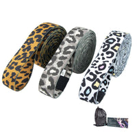 HKM-425811 Yoga Elastic Training Strap for Home Workout and Flexibility Enhancement