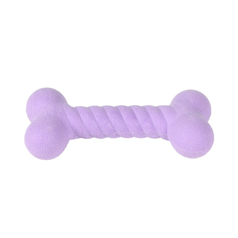 HKM-254227 Durable TPR Rubber Chew Toys for Dogs of All Sizes - Small, Medium, and Large Options