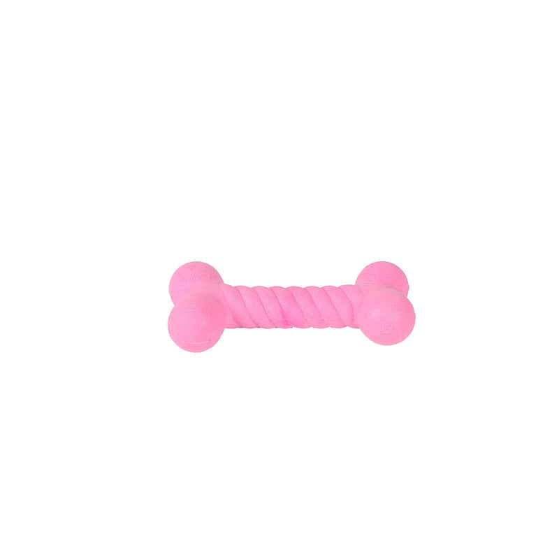HKM-254227 Durable TPR Rubber Chew Toys for Dogs of All Sizes - Small, Medium, and Large Options