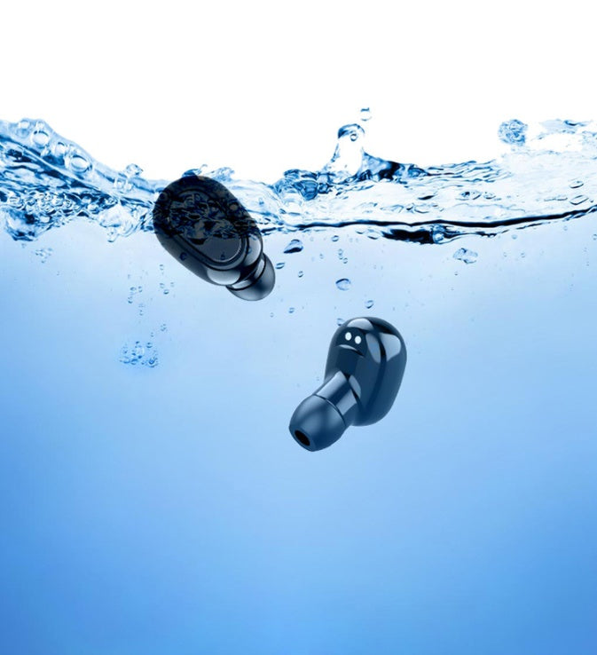 KTX-982867 L22 Wireless Bluetooth Mini Earphones with Voice Control and Multi-Point Connection