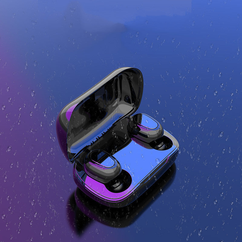 KTX-982867 L22 Wireless Bluetooth Mini Earphones with Voice Control and Multi-Point Connection