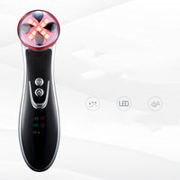 HKM-195155 Radio Frequency and EMS Skin Lifting Device with Negative Iontophoresis and Ultrasonic Technology