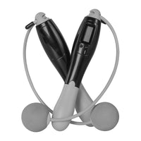 HKM-867603 Calorie Counting Skipping Rope for Senior High School Preparation
