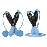 HKM-867603 Calorie Counting Skipping Rope for Senior High School Preparation