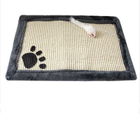 HKM-100563 Cat Scratching Board - Durable Cat Claw Mat in Multiple Colors, 45cm x 30cm