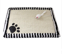 HKM-100563 Cat Scratching Board - Durable Cat Claw Mat in Multiple Colors, 45cm x 30cm