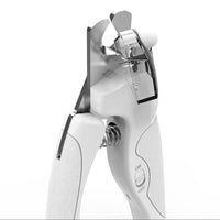 HKM-381715 Electric LED Pet Nail Clippers with Safety Light for Easy Grooming