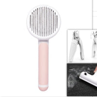 HKM-381715 Electric LED Pet Nail Clippers with Safety Light for Easy Grooming