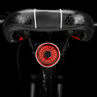 HKM-610387 USB Rechargeable Bicycle Tail Light with Motion Sensor