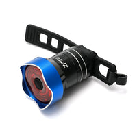 HKM-610387 USB Rechargeable Bicycle Tail Light with Motion Sensor