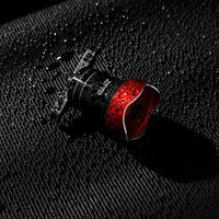 HKM-610387 USB Rechargeable Bicycle Tail Light with Motion Sensor