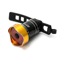 HKM-610387 USB Rechargeable Bicycle Tail Light with Motion Sensor