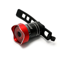 HKM-610387 USB Rechargeable Bicycle Tail Light with Motion Sensor