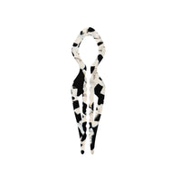 HKM-591507 Elegant Non-slip U-shaped Hairpin in Various Colors and Prints