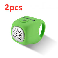 HKM-805843 Electric Mountain Bike Horn Bell for Safety and Alerts
