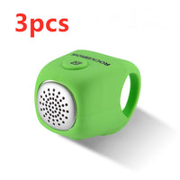 HKM-805843 Electric Mountain Bike Horn Bell for Safety and Alerts
