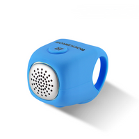 HKM-805843 Electric Mountain Bike Horn Bell for Safety and Alerts