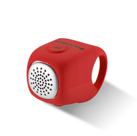 HKM-805843 Electric Mountain Bike Horn Bell for Safety and Alerts