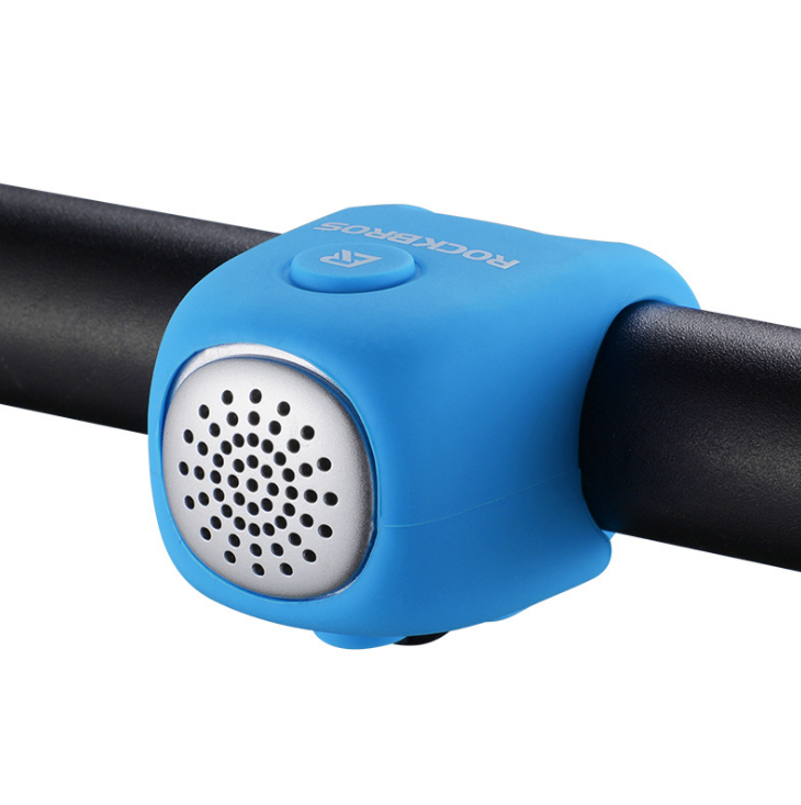 HKM-805843 Electric Mountain Bike Horn Bell for Safety and Alerts