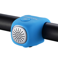 HKM-805843 Electric Mountain Bike Horn Bell for Safety and Alerts