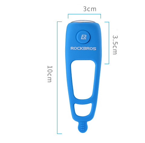 HKM-805843 Electric Mountain Bike Horn Bell for Safety and Alerts