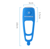 HKM-805843 Electric Mountain Bike Horn Bell for Safety and Alerts
