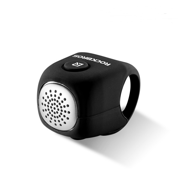 HKM-805843 Electric Mountain Bike Horn Bell for Safety and Alerts
