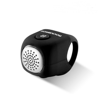 HKM-805843 Electric Mountain Bike Horn Bell for Safety and Alerts