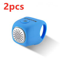 HKM-805843 Electric Mountain Bike Horn Bell for Safety and Alerts