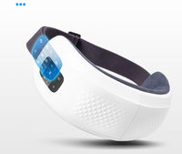 HKM-503571 Rechargeable Airbag Eye Massager with USB Power and Adjustable Air Pressure